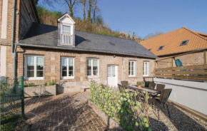 Three-Bedroom Holiday Home in Fontaine le Dun
